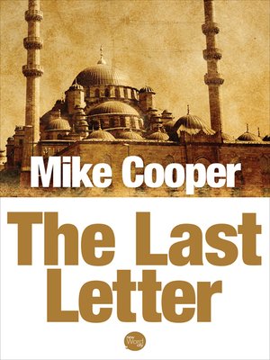 cover image of The Last Letter